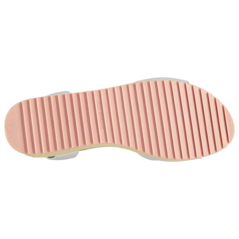 Mode Vita Aldo Aldo Sariana Platta Sandaler Dam