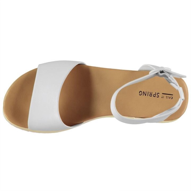 Mode Vita Aldo Aldo Sariana Platta Sandaler Dam