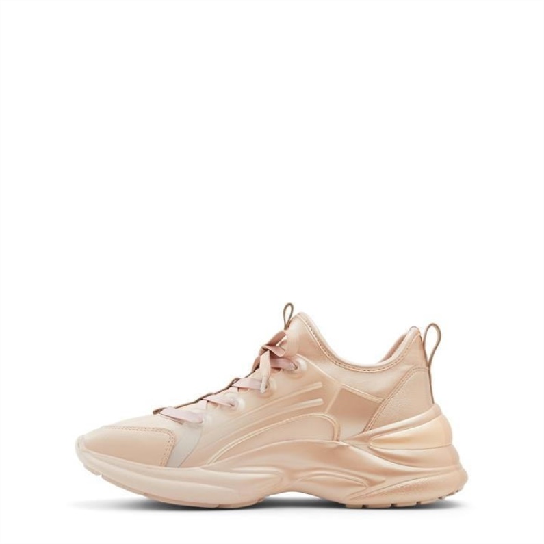 Metallic Aldo Dam Dwardoniii Sneakers Aldo Mode