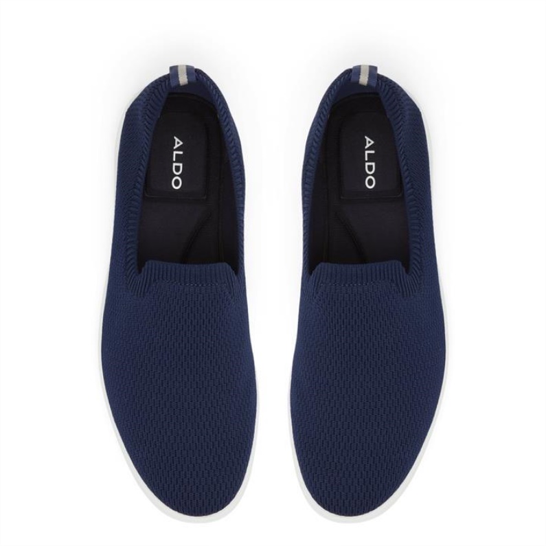 Marinblå Aldo Oditio Skor Aldo Mode