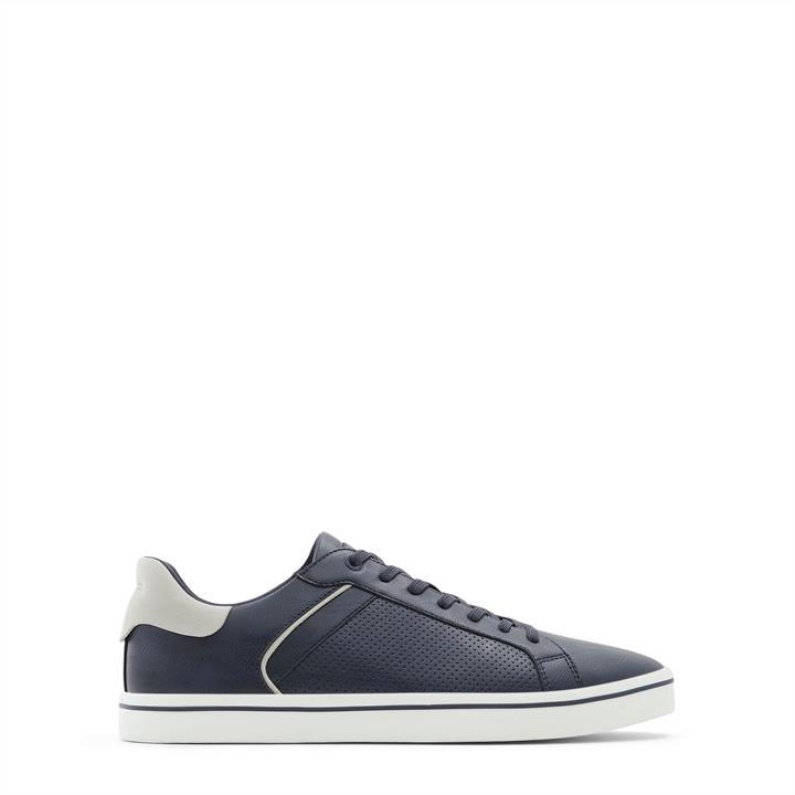 Marinblå Aldo Warrem Sneakers Fashion Aldo