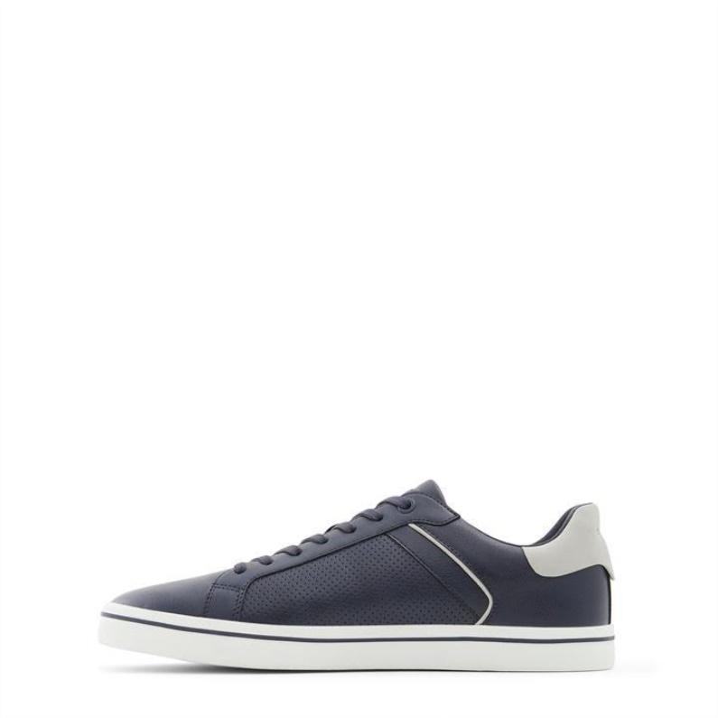 Marinblå Aldo Warrem Sneakers Fashion Aldo