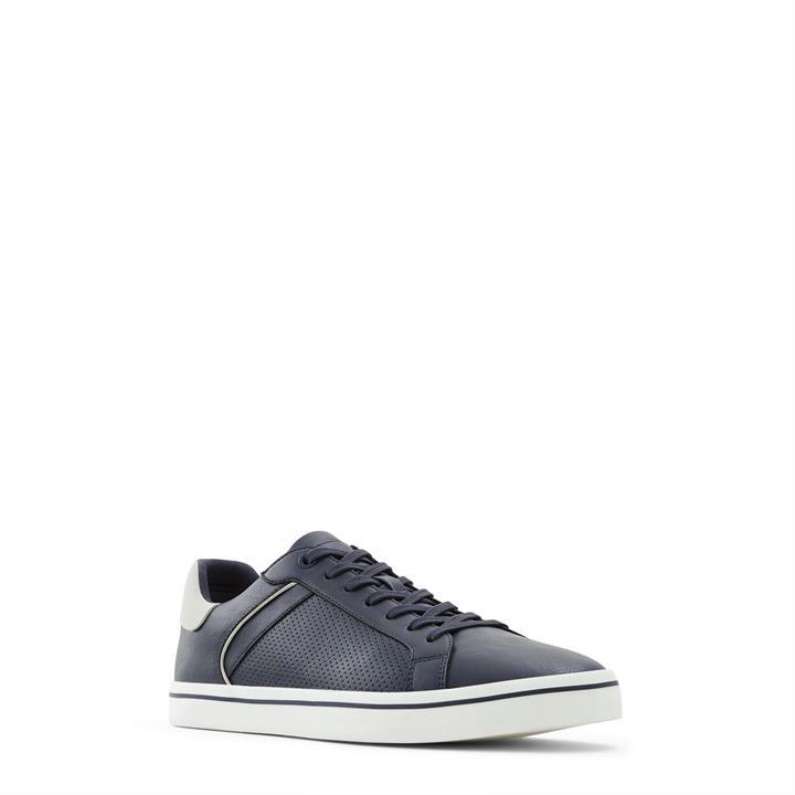 Marinblå Aldo Warrem Sneakers Fashion Aldo