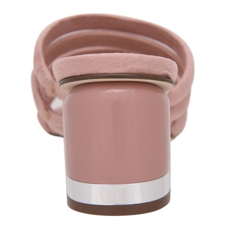 Andra Rosa Aldo Etoclya Sandaler Med Klackar Dam Aldo Mode