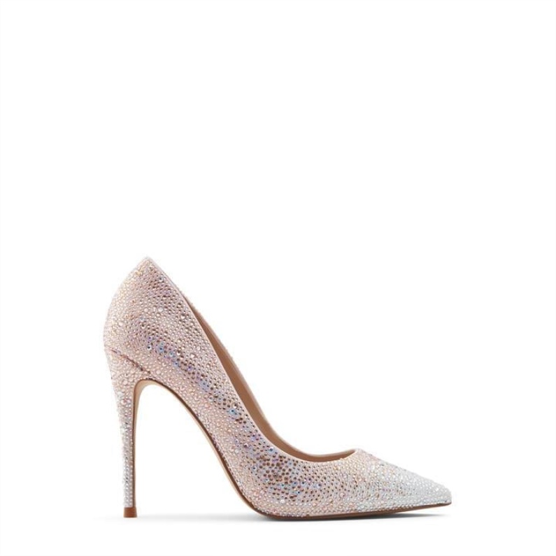Rosa Aldo Fashion Aldo Stessy 2 Stilettklackar