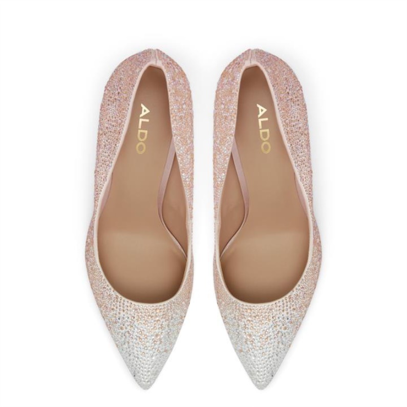 Rosa Aldo Fashion Aldo Stessy 2 Stilettklackar