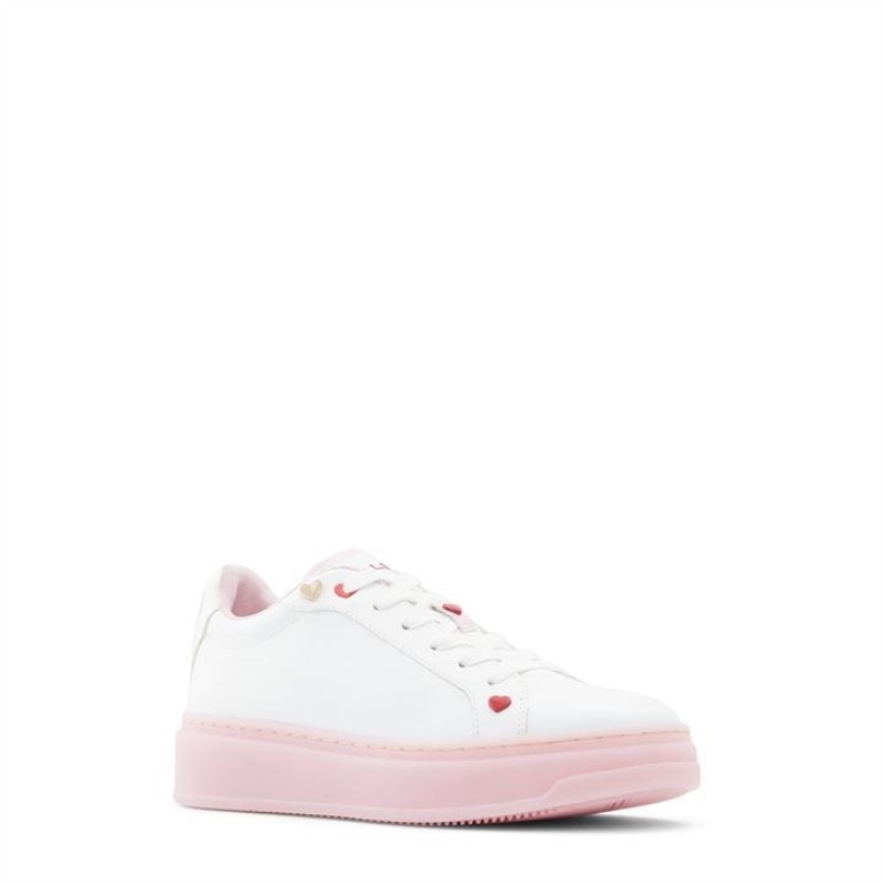 Vita Aldo Rosecloud Sneakers Mode Aldo
