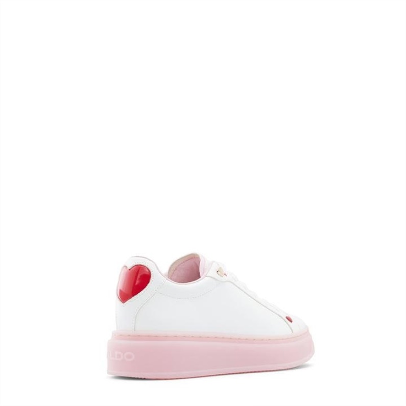 Vita Aldo Rosecloud Sneakers Mode Aldo
