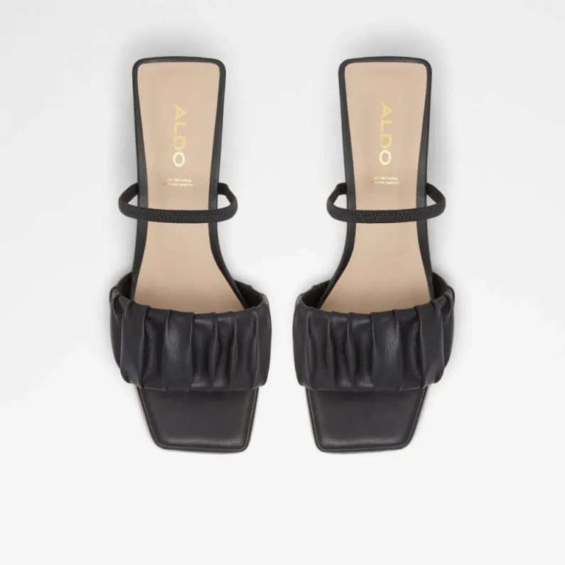 Adreran Dam Slip-on Sandal Fashion Aldo Svart