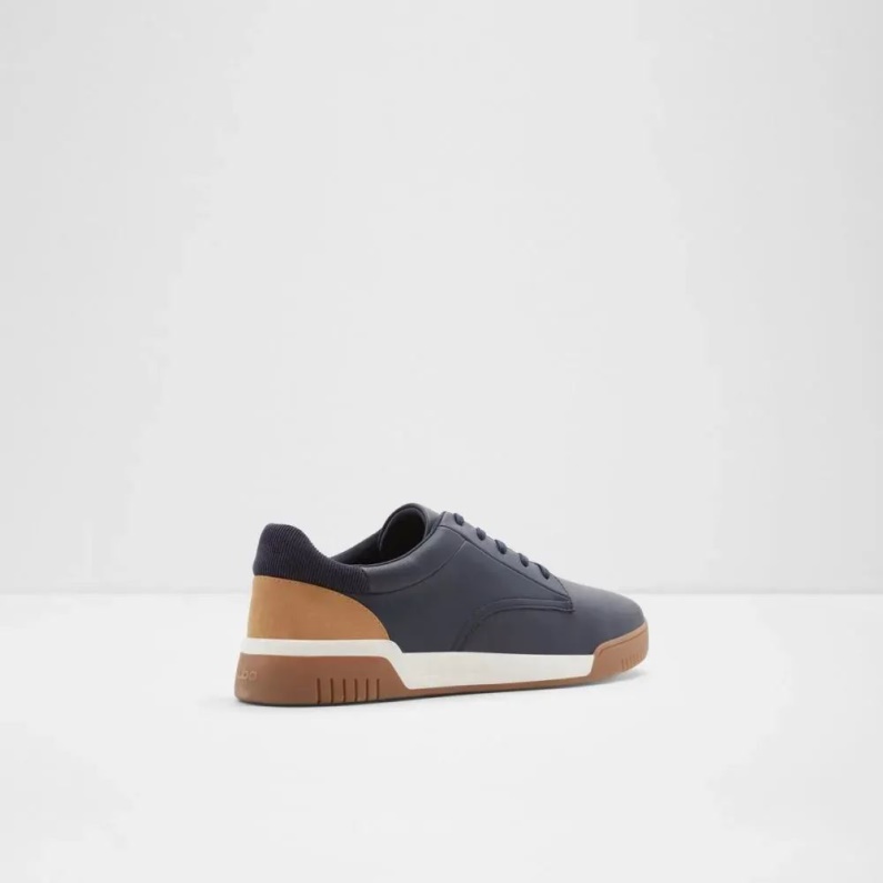 Adwedrilin Herrsneaker Med Snörning Aldo Mode Marinblå