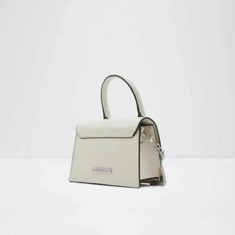 Ailalla Damhandväska Topphandtag Mode Aldo Andra Beige