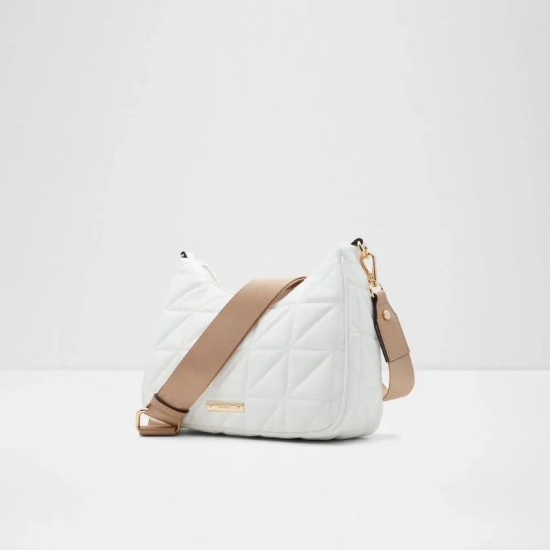 Albaladar Handväska För Kvinnor Crossbody Ljusbrun Aldo Mode