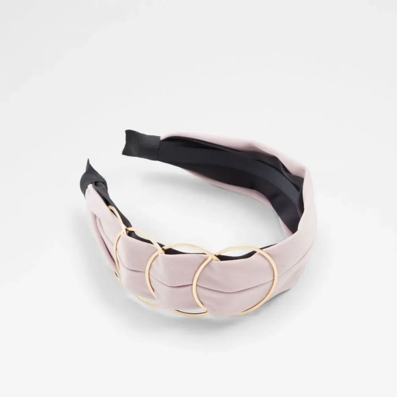 Aldo Alalla Damaccessoarer Pannband Ljusrosa Mode