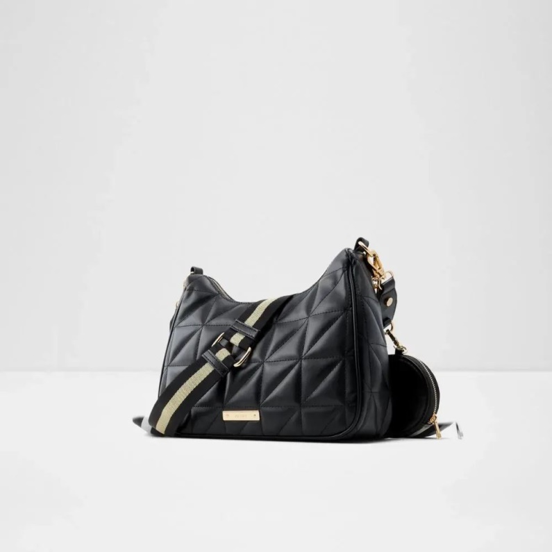Aldo Annan-svart Mode Albaladar Handväska För Kvinnor Crossbody