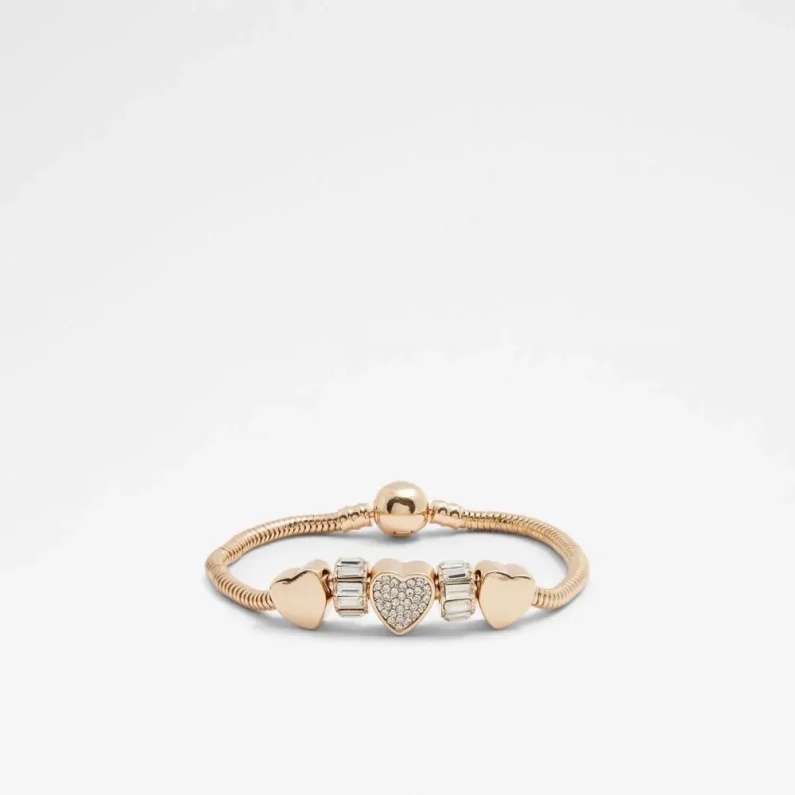 Aldo Biraniel Kvinnors Tillbehör Armband Guld Mode