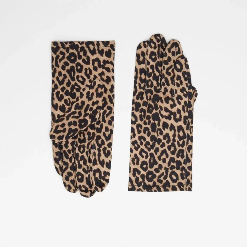 Mode Aldo Blatta Dam Accessoarer Handske Annan Brun