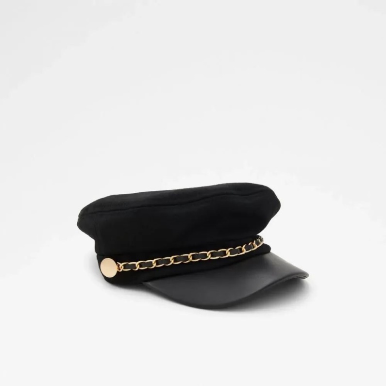 Capita Kvinnors Accessoarer Hatt Mode Svart Aldo