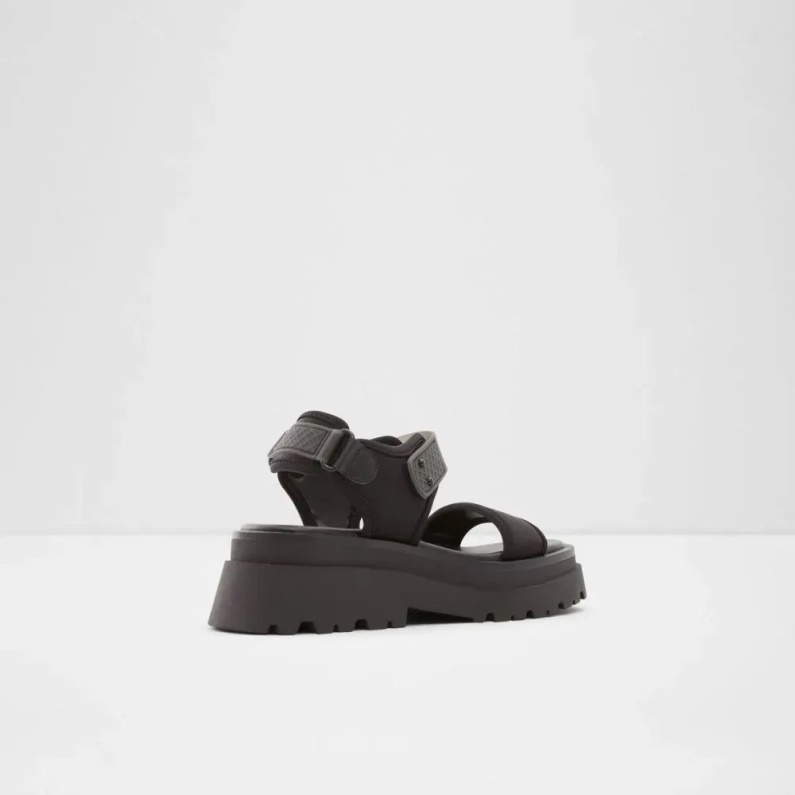 Cendrix Damsula Sandal Fashion Aldo Svart