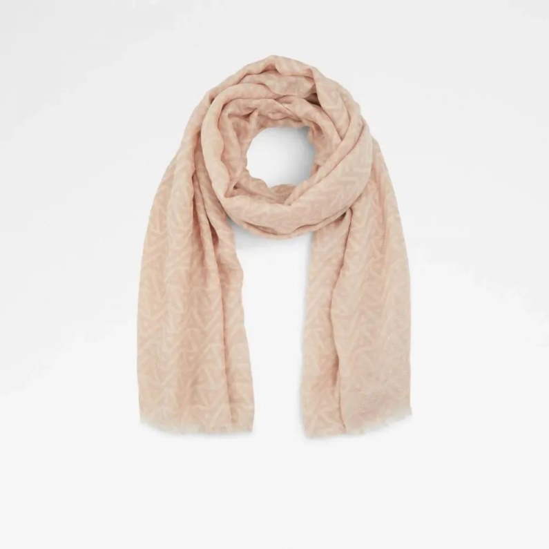 Crerra Accessoarer För Kvinnor Halsduk Aldo Mode Beige
