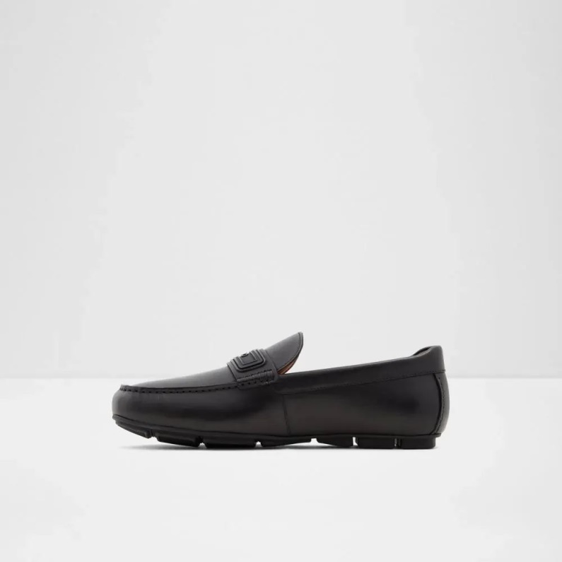 Aldo Black Fashion Darzu Slip-on Rund Tå Loafer