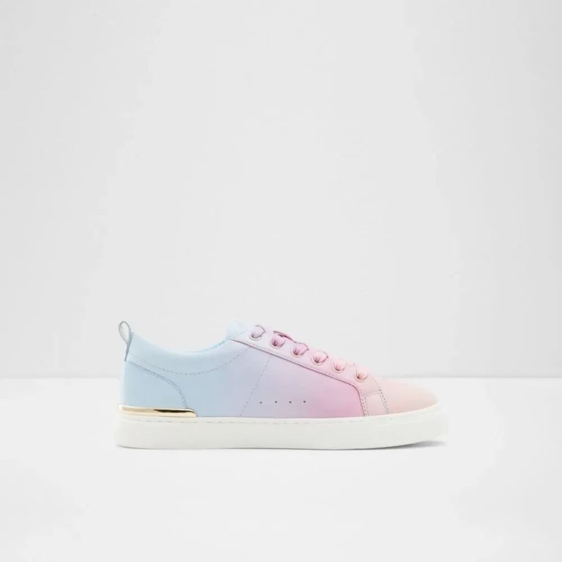 Aldo Fashion Dilathielle Låga Sneakers För Kvinnor