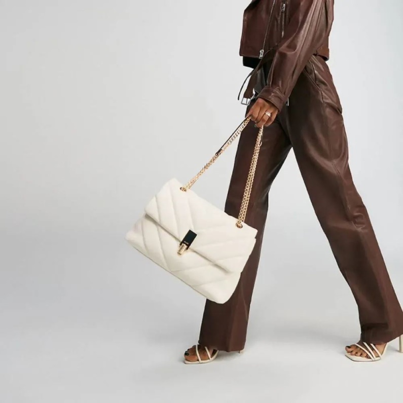 Aldo Bone Fashion Rhiladia Handväska För Kvinnor Crossbody