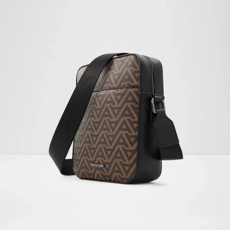 Aldo Fashion Fernando Herrväska Crossbody