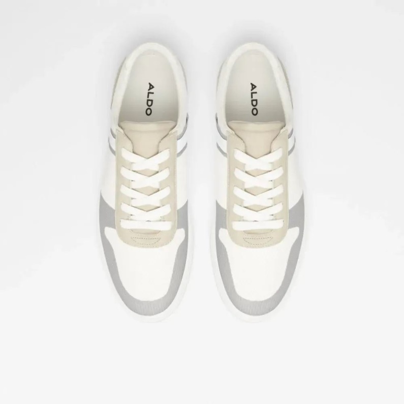 Fashion Aldo Feasen Herrsneaker Med Snörning