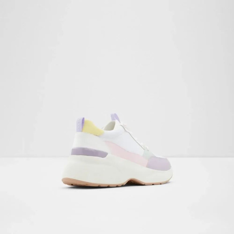 Goodvibes Dam Wedge Sneaker Mode Pastell Multi Aldo