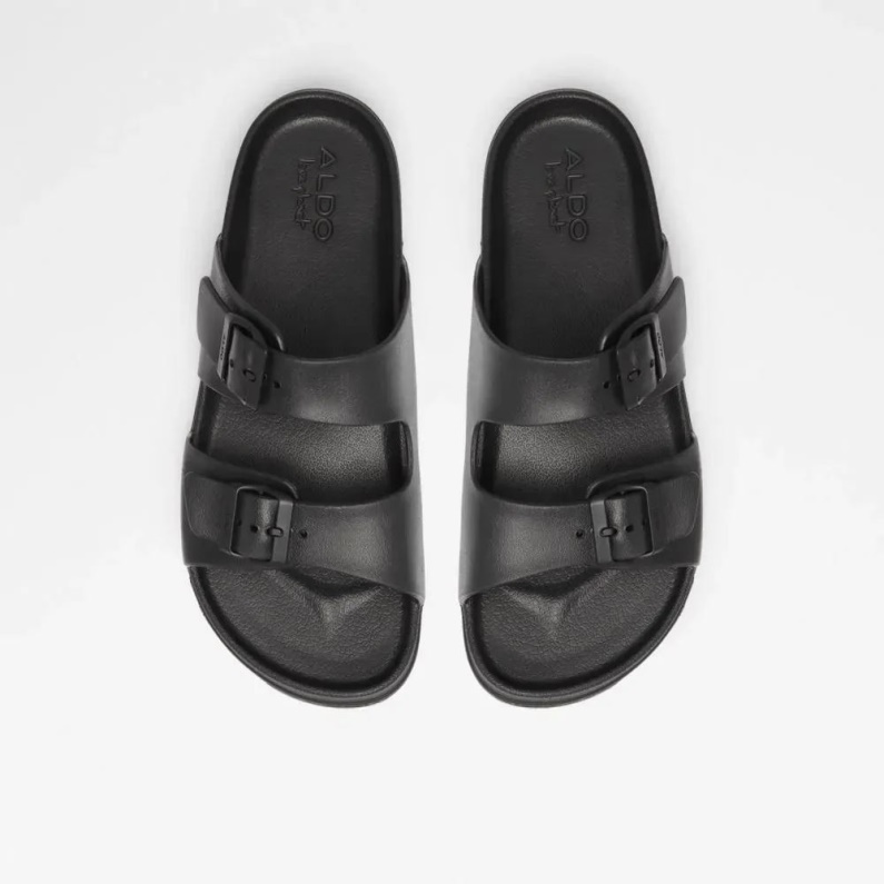 Aldo Fashion Hideo Tvådelad Slip-on Sandal För Män