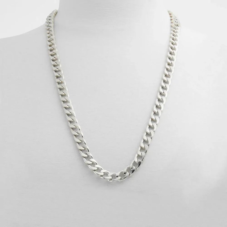 Kealle Damaccessoarer Solglasögonkedja Silver/klar Multi Aldo Mode