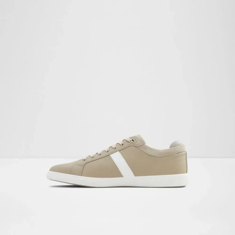Aldo Fashion Koisenn Låga Sneakers För Män Annan Brun