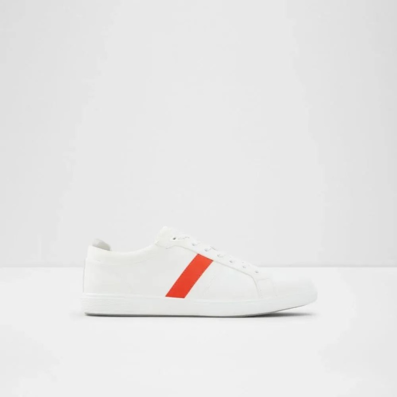 Aldo Fashion Andra Vita Koisenn Låga Sneaker För Män