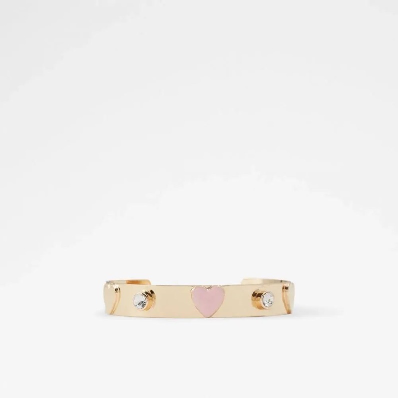 Aldo Rosa Mode Mutram Tillbehör För Kvinnor Manschettarmband
