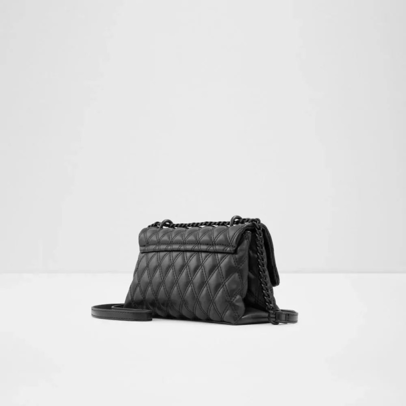 Aldo Fashion Ralissi Handväska För Kvinnor Crossbody Annan-svart
