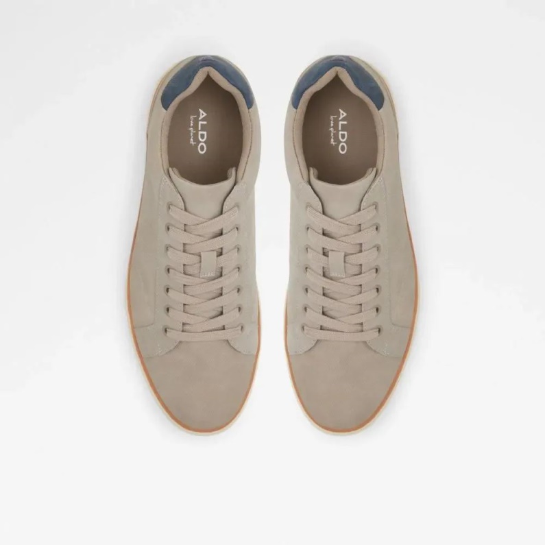 Rrex Låga Sneakers För Män, Beige Aldo