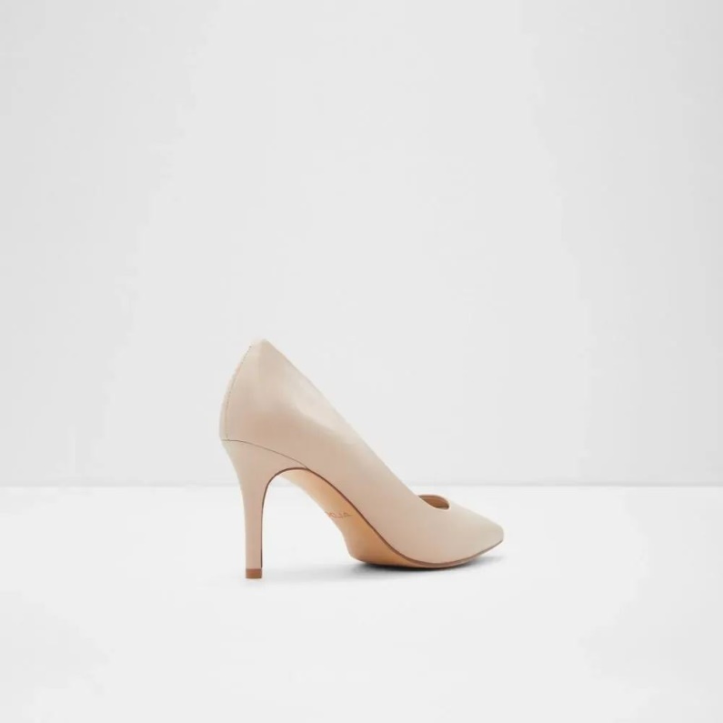 Aldo Bone Fashion Sereniti Dam Slip On Pump Häl