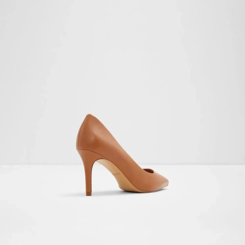 Aldo Fashion Sereniti Dam Pump Med Medelhög Klack Annan Grå