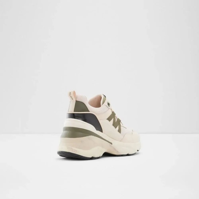 Aldo Fashion Thaliri Låga Sneakers För Kvinnor