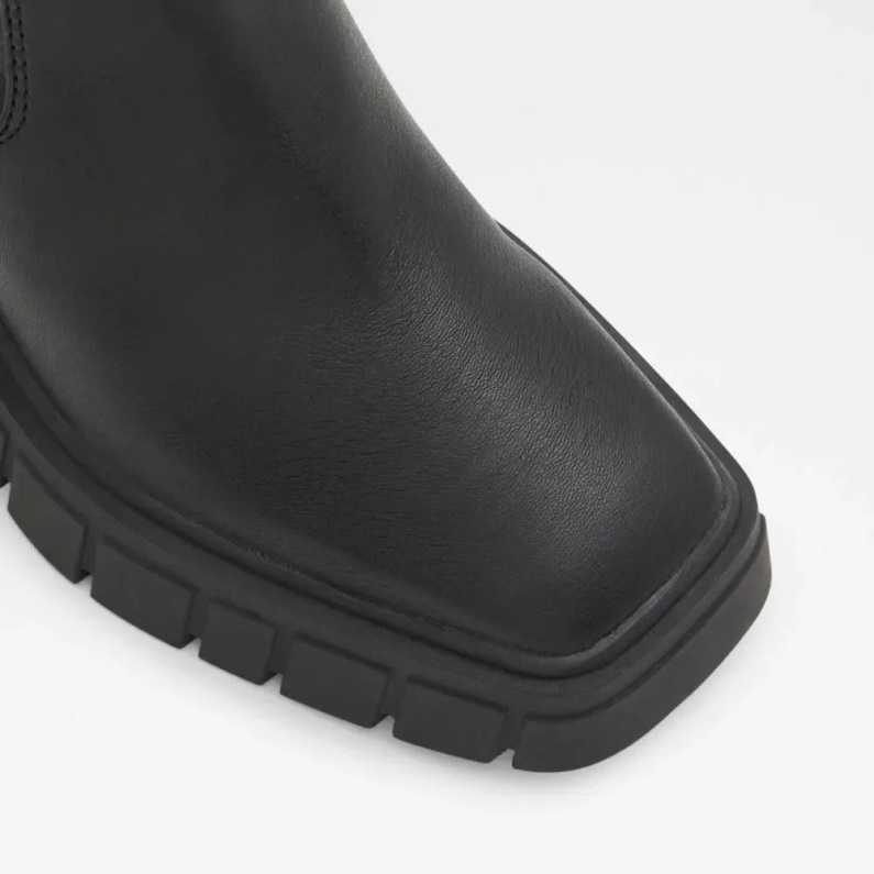 Aldo Black Fashion Upstage Damsula Fotsula Fotkängor