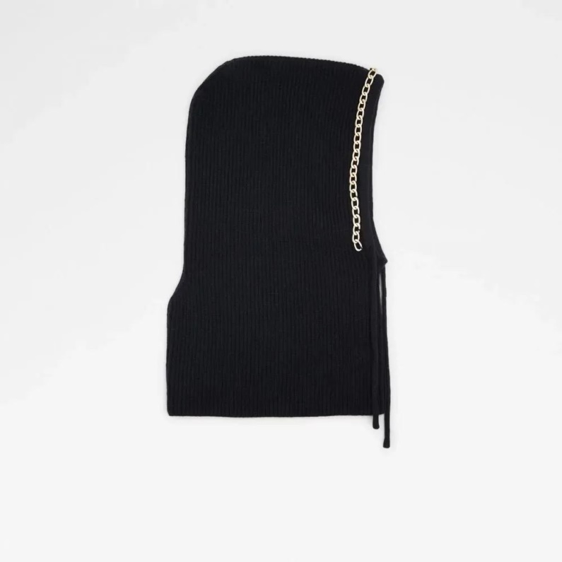 Aldo Fashion Svart/guld Multi Yba Accessoarhatt För Kvinnor