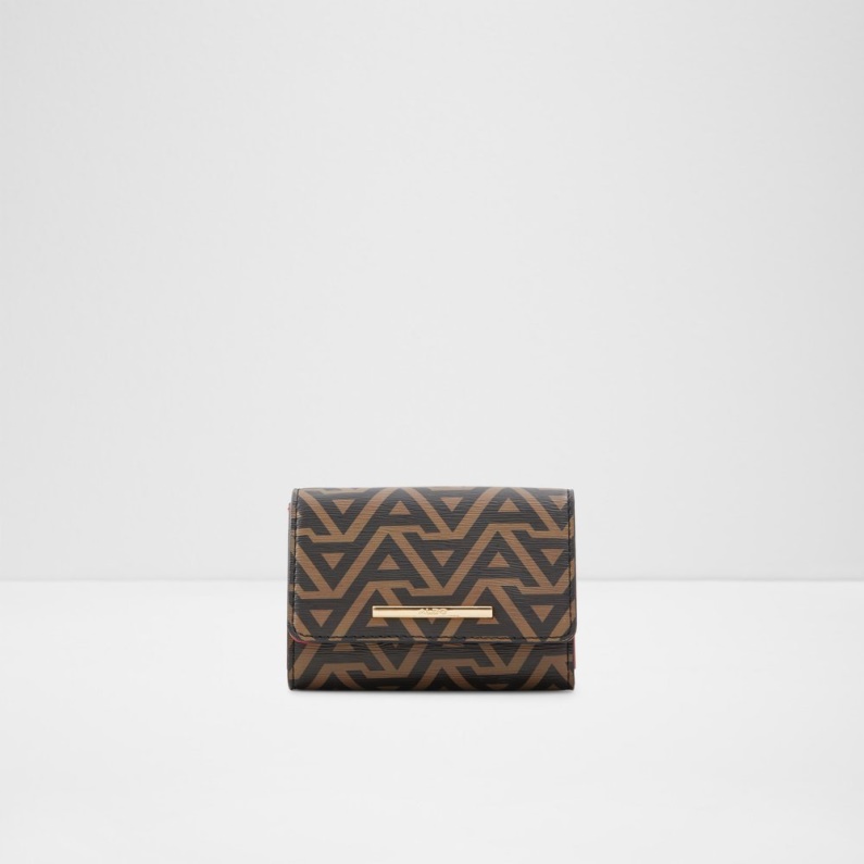 Cie Aldo Mode Brun Multi
