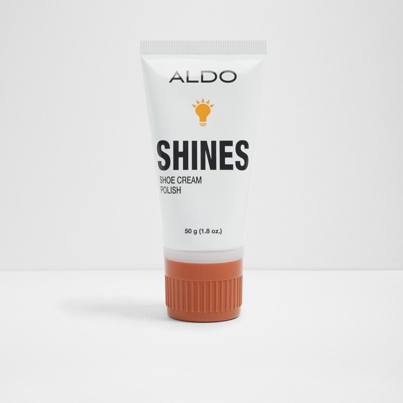 Svart Aldo Fashion Skokräm