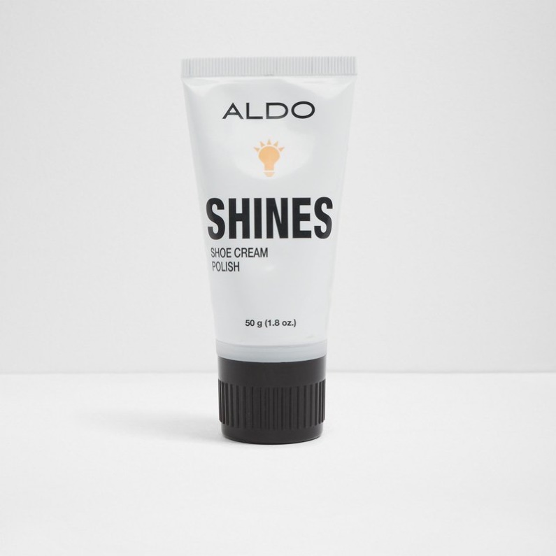 Svart Skokrämkräm Aldo Mode