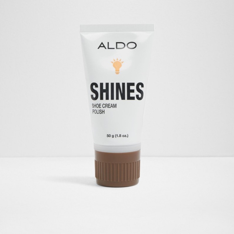 Skokrämkräm Mode Svart Aldo