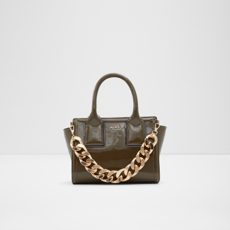 Faby Mörkbeige Aldo Mode