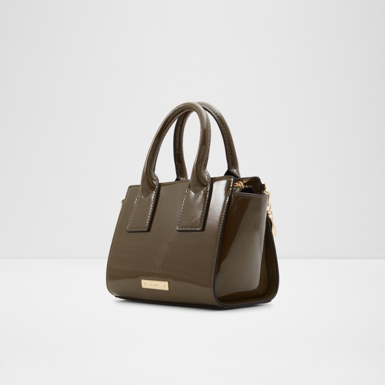 Faby Mörkbeige Aldo Mode