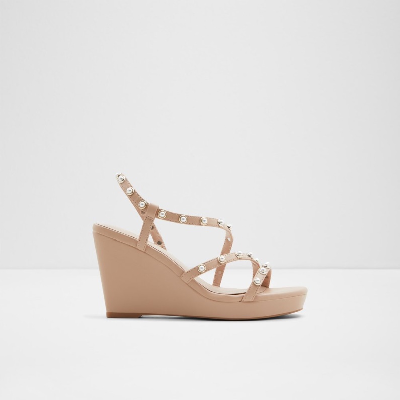 Svart Grandede Aldo Mode