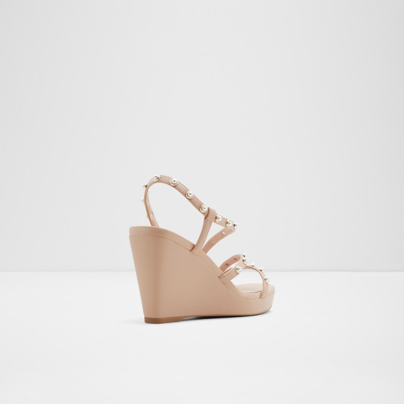 Svart Grandede Aldo Mode