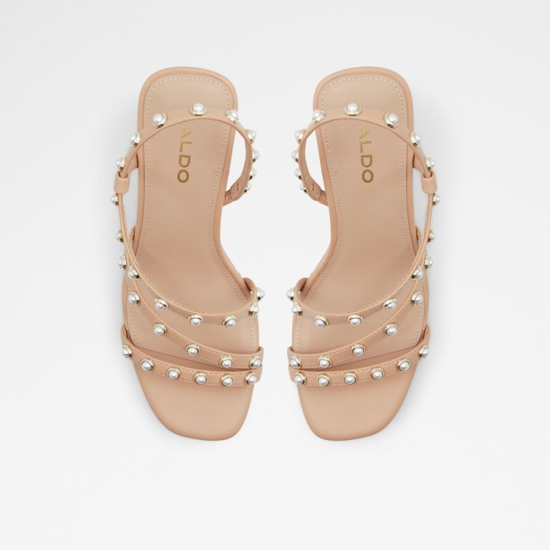 Svart Grandede Aldo Mode